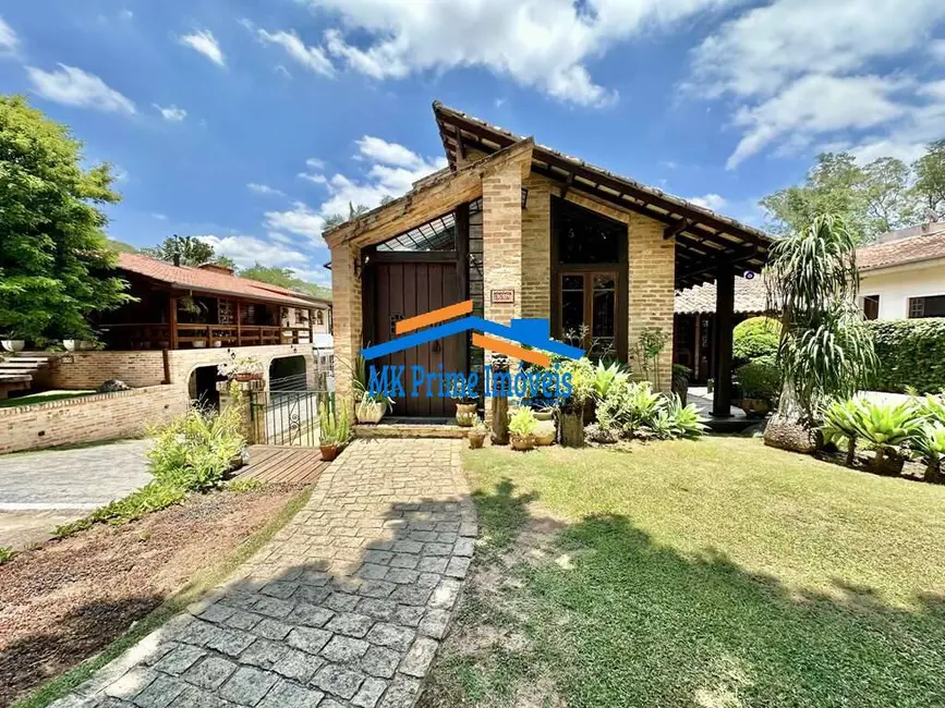 Casa de Condomínio com 4 quartos à venda, 300m2 em Nova Higienópolis, Jandira - SP - imagem 7 Foto 7 de Casa de Condomínio com 4 quartos à venda, 300m2 em Nova Higienópolis, Jandira - SP