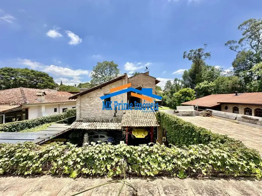 Casa de Condomínio com 4 quartos à venda, 300m2 em Nova Higienópolis, Jandira - SP - imagem 4 Foto 4 de Casa de Condomínio com 4 quartos à venda, 300m2 em Nova Higienópolis, Jandira - SP