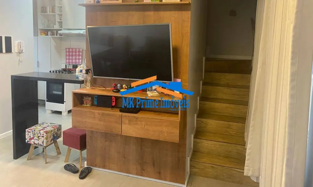 Foto 6 de Sobrado com 3 quartos à venda, 100m2 em Parque Fernão Dias, Santana De Parnaiba - SP