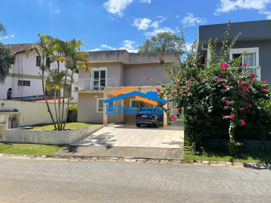 Foto 1 de Casa de Condomínio com 3 quartos à venda, 218m2 em Transurb, Itapevi - SP