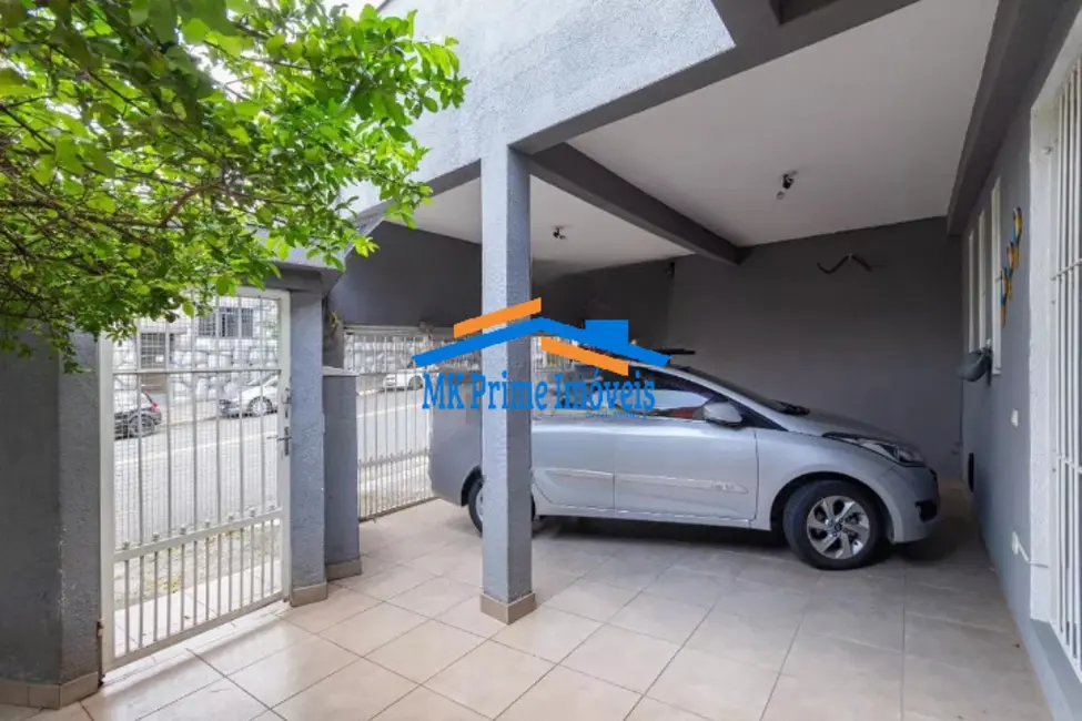 Sobrado com 3 quartos à venda, 140m2 em Vila Osasco, Osasco - SP - imagem 2 Foto 2 de Sobrado com 3 quartos à venda, 140m2 em Vila Osasco, Osasco - SP