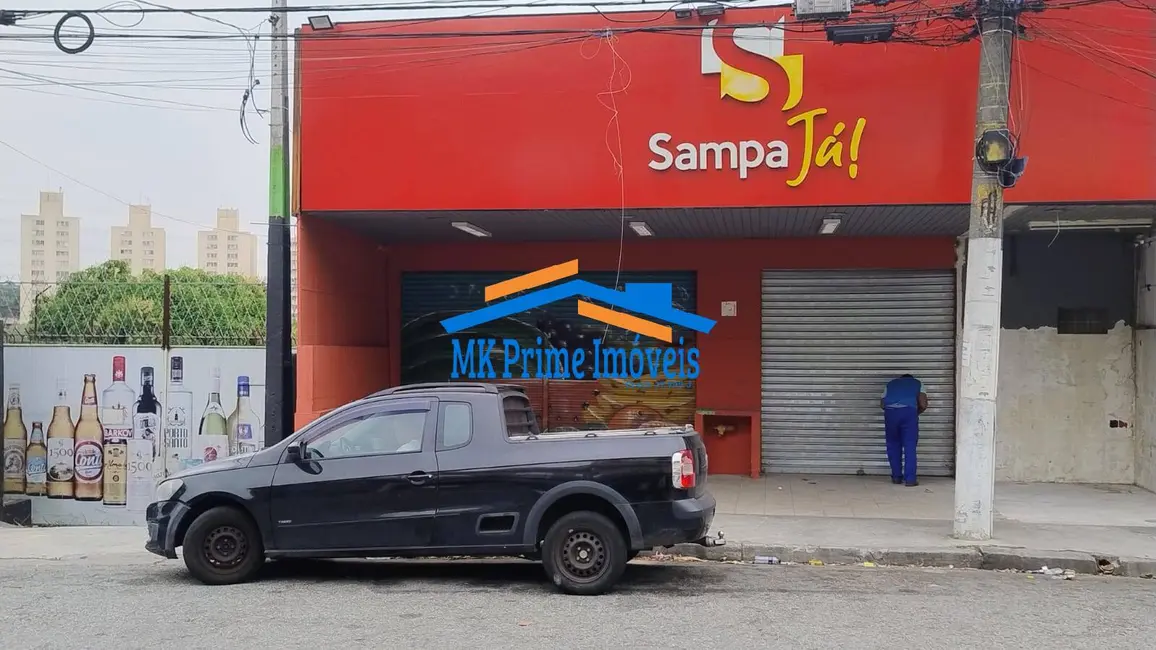 Sala Comercial à venda, 1470m2 em Jaguaré, São Paulo - SP - imagem 2 Foto 2 de Sala Comercial à venda, 1470m2 em Jaguaré, São Paulo - SP