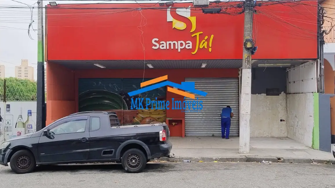 Sala Comercial à venda, 1470m2 em Jaguaré, São Paulo - SP - imagem 1 Foto 1 de Sala Comercial à venda, 1470m2 em Jaguaré, São Paulo - SP