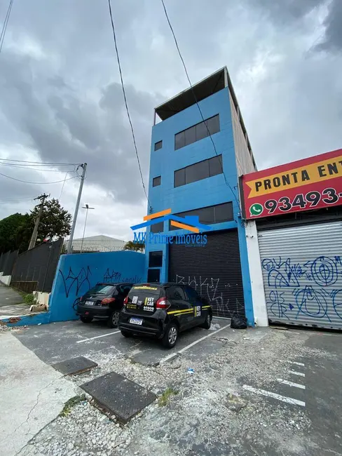Foto 1 de Sala Comercial para alugar, 600m2 em km 18, Osasco - SP