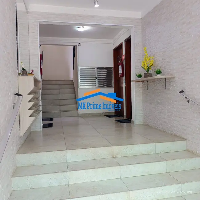 Foto 1 de Apartamento com 2 quartos à venda, 59m2 em Pestana, Osasco - SP