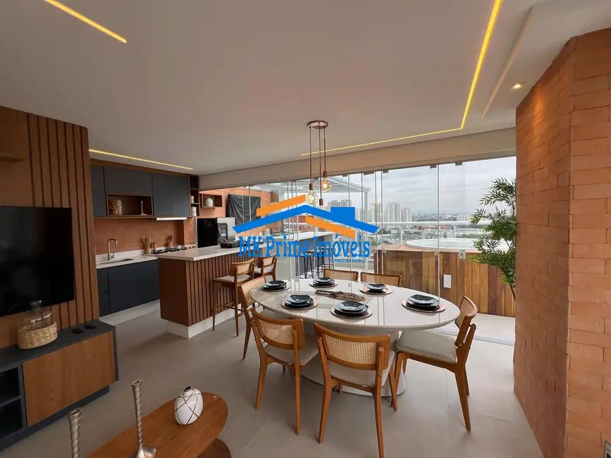 Cobertura com 3 quartos à venda, 150m2 em Centro, Osasco - SP - imagem 9 Foto 9 de Cobertura com 3 quartos à venda, 150m2 em Centro, Osasco - SP