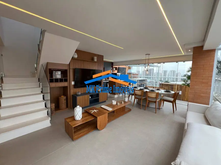 Cobertura com 3 quartos à venda, 150m2 em Centro, Osasco - SP - imagem 7 Foto 7 de Cobertura com 3 quartos à venda, 150m2 em Centro, Osasco - SP