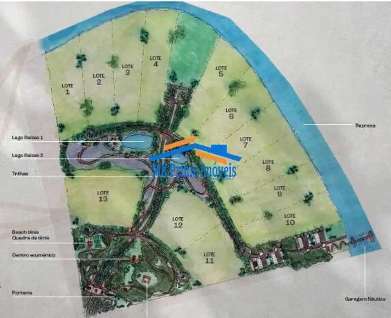 Foto 8 de Lote de Condomínio à venda, 20312m2 em Jardim Raposo Tavares, São Paulo - SP