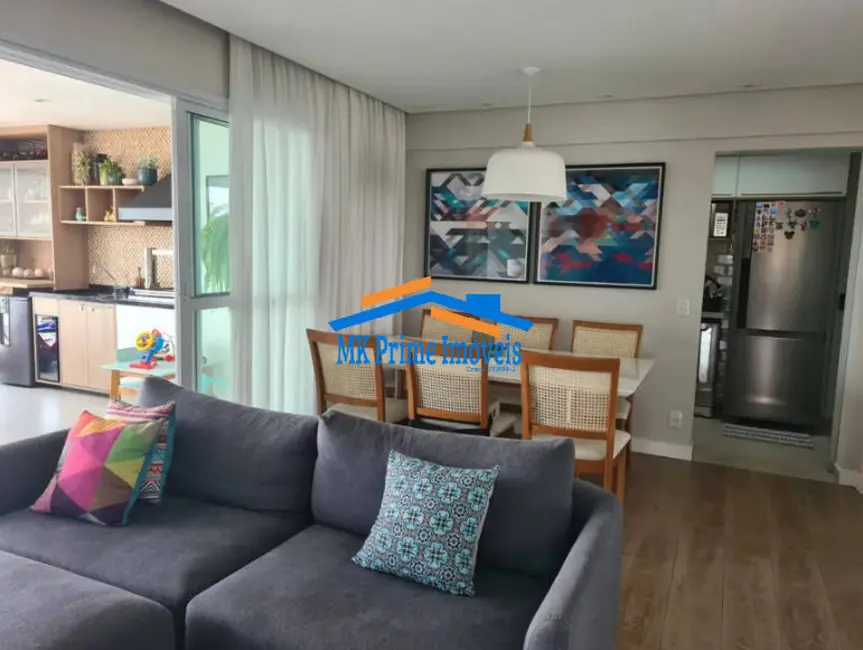 Apartamento com 3 quartos à venda, 118m2 em Alto da Mooca, São Paulo - SP - imagem 5 Foto 5 de Apartamento com 3 quartos à venda, 118m2 em Alto da Mooca, São Paulo - SP