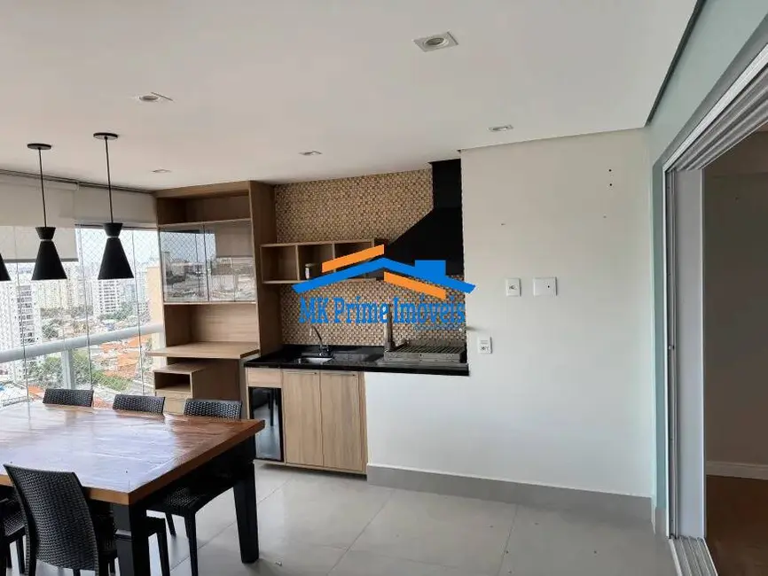 Apartamento com 3 quartos à venda, 118m2 em Alto da Mooca, São Paulo - SP - imagem 2 Foto 2 de Apartamento com 3 quartos à venda, 118m2 em Alto da Mooca, São Paulo - SP