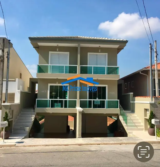 Foto 2 de Sobrado com 3 quartos para alugar, 180m2 em Jardim Rio das Pedras, Cotia - SP