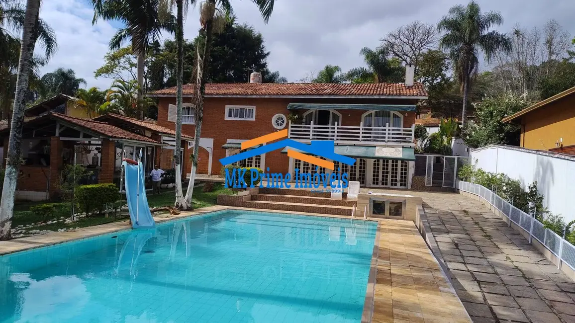 Foto 1 de Casa de Condomínio com 3 quartos à venda, 830m2 em Chácara Vale do Rio Cotia, Carapicuiba - SP