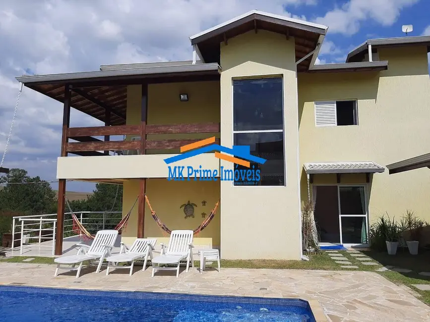 Foto 1 de Chácara com 4 quartos à venda, 500m2 em Alambari - SP