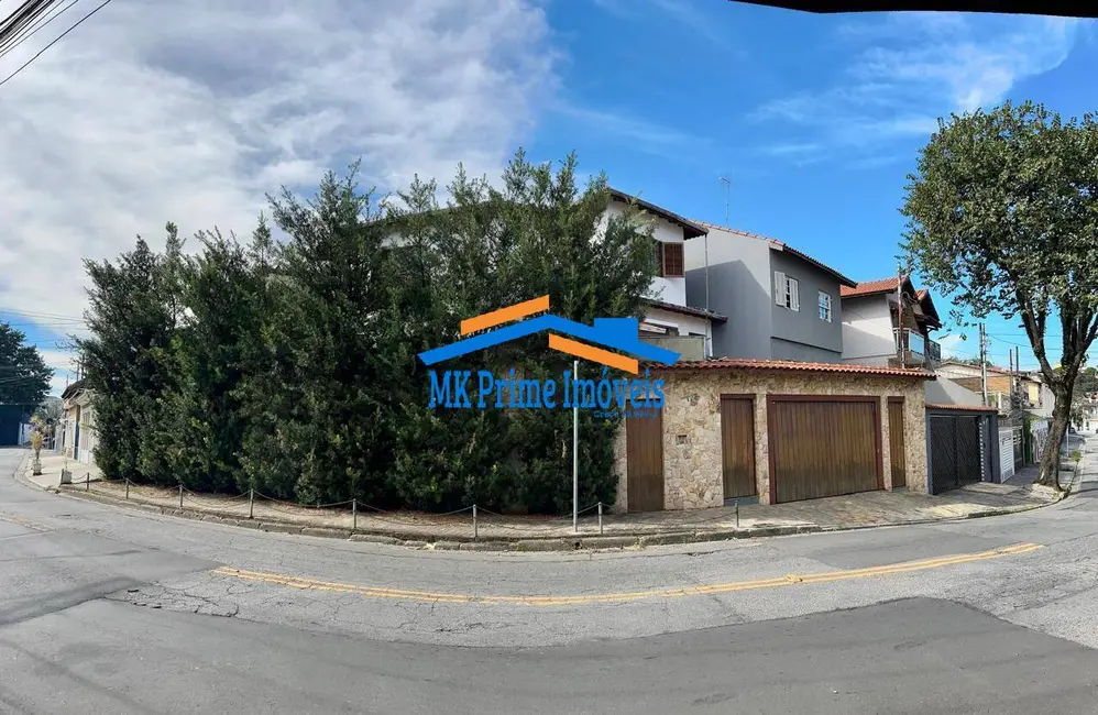 Foto 5 de Sobrado com 5 quartos à venda, 200m2 em Jardim Marisa, São Paulo - SP