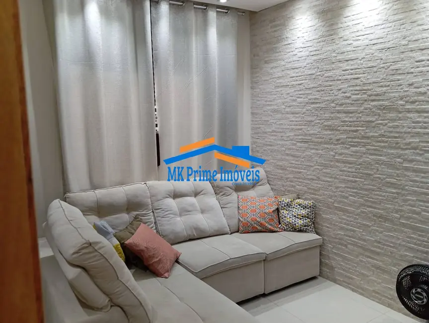 Foto 3 de Casa de Condomínio com 2 quartos à venda, 72m2 em Jaguaribe, Osasco - SP