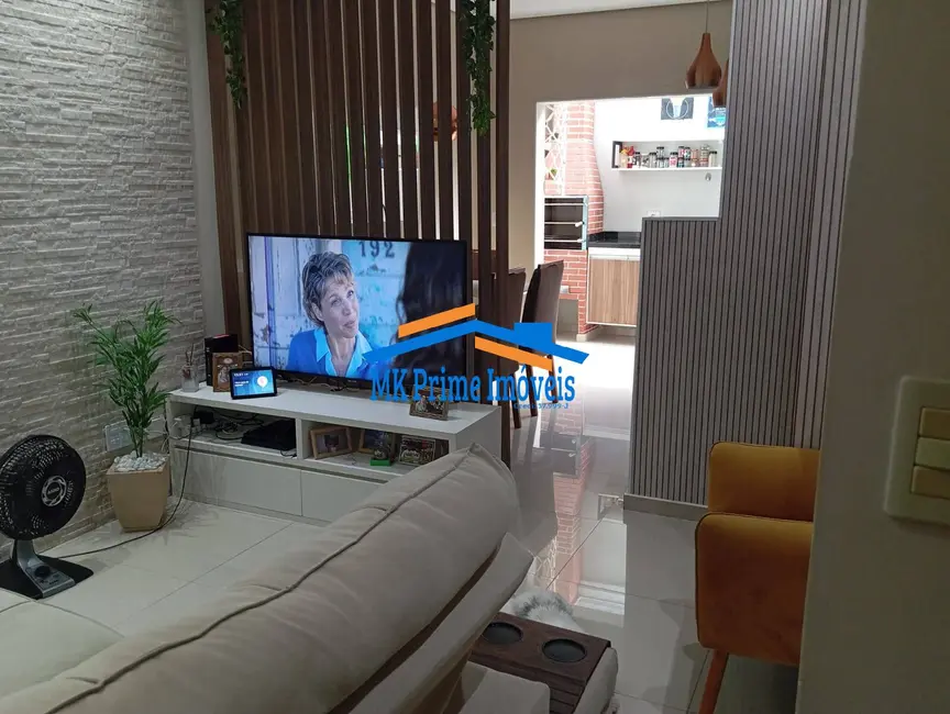 Foto 2 de Casa de Condomínio com 2 quartos à venda, 72m2 em Jaguaribe, Osasco - SP