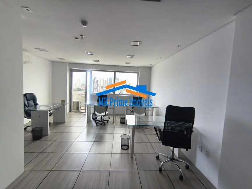Foto 1 de Sala Comercial para alugar, 35m2 em Continental, Osasco - SP