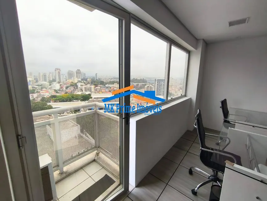 Foto 9 de Sala Comercial para alugar, 35m2 em Continental, Osasco - SP