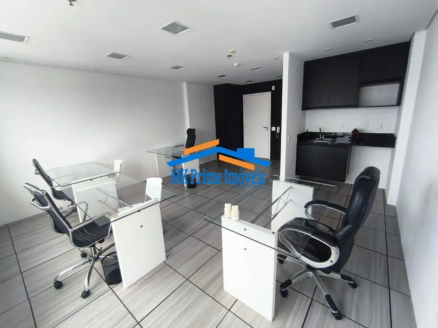 Foto 3 de Sala Comercial para alugar, 35m2 em Continental, Osasco - SP