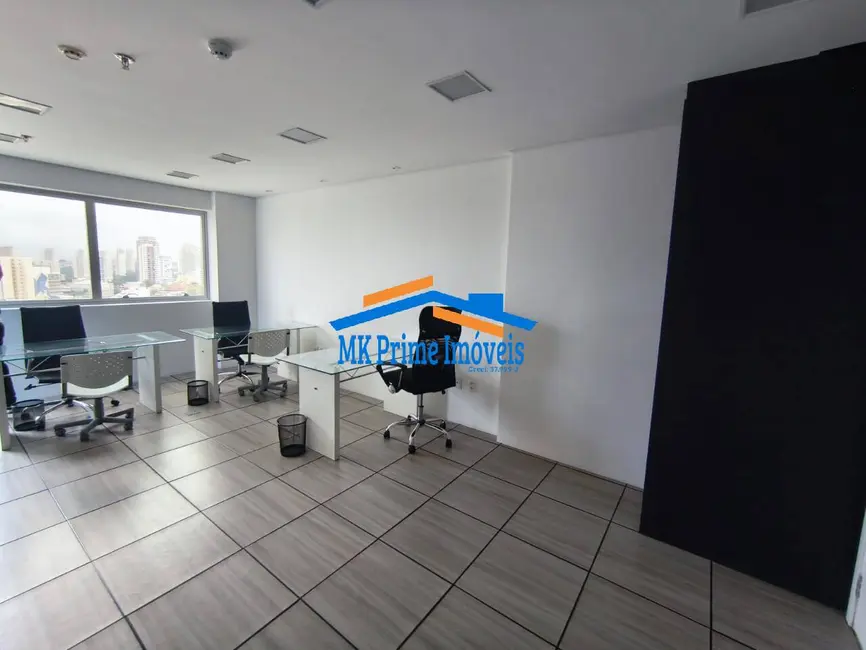 Foto 2 de Sala Comercial para alugar, 35m2 em Continental, Osasco - SP