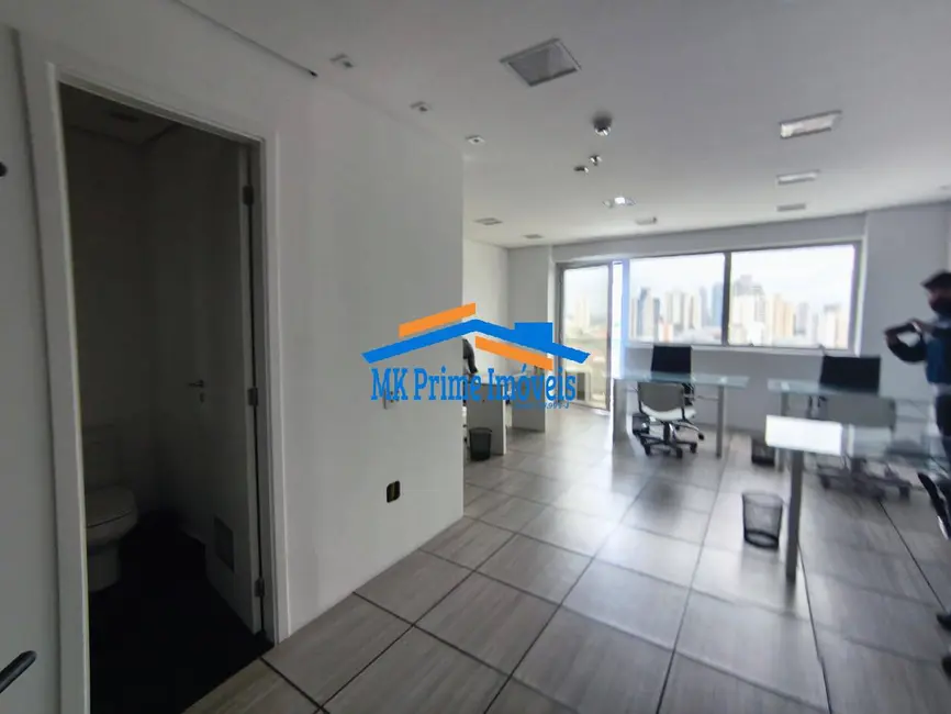 Foto 5 de Sala Comercial para alugar, 35m2 em Continental, Osasco - SP