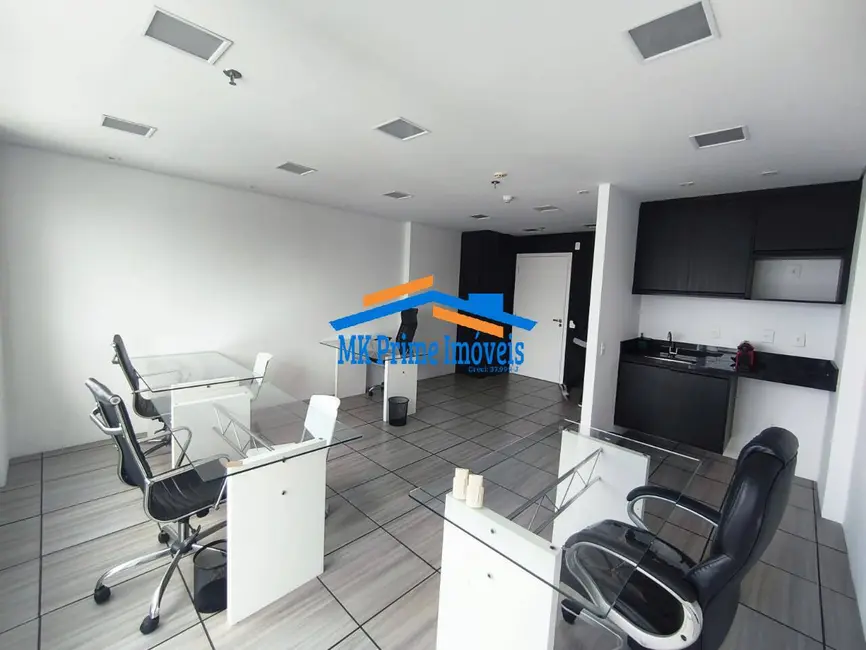 Foto 4 de Sala Comercial para alugar, 35m2 em Continental, Osasco - SP
