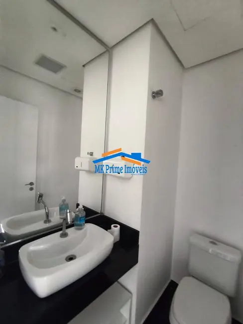 Foto 8 de Sala Comercial para alugar, 35m2 em Continental, Osasco - SP