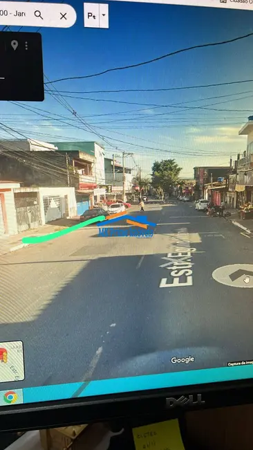 Foto 3 de Terreno / Lote à venda, 1000m2 em Jardim Maria Beatriz, Carapicuiba - SP