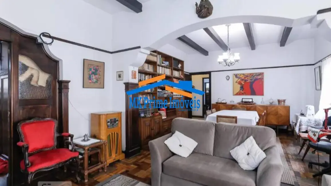 Foto 2 de Casa com 4 quartos à venda, 300m2 em Lapa, São Paulo - SP
