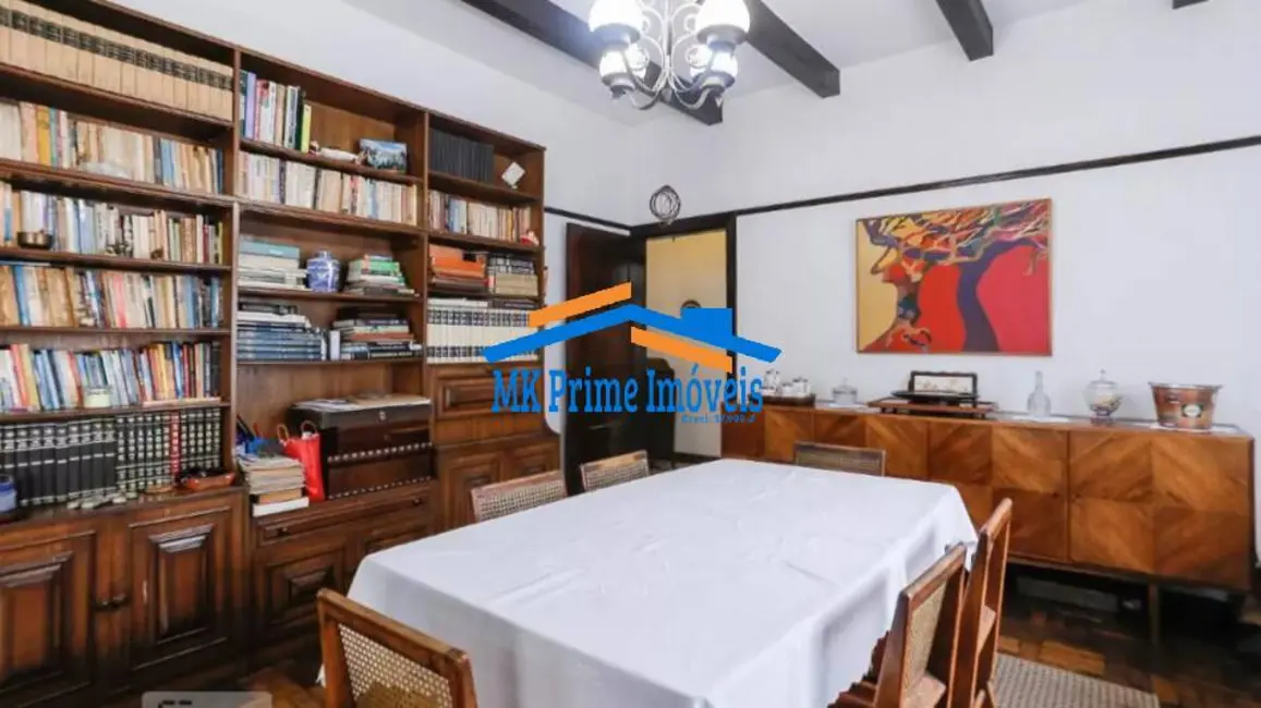 Casa com 4 quartos à venda, 300m2 em Lapa, São Paulo - SP - imagem 9 Foto 9 de Casa com 4 quartos à venda, 300m2 em Lapa, São Paulo - SP
