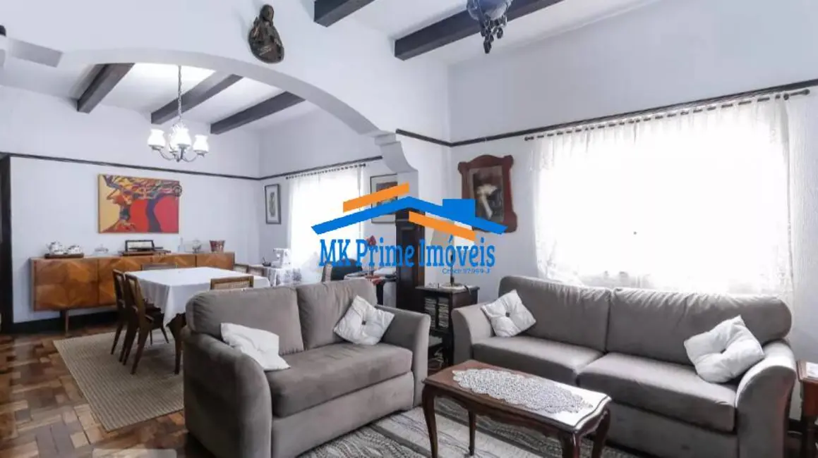 Foto 1 de Casa com 4 quartos à venda, 300m2 em Lapa, São Paulo - SP