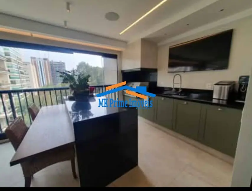 Foto 4 de Apartamento com 3 quartos à venda, 360m2 em Barueri - SP