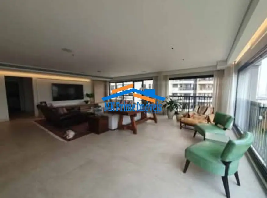 Foto 6 de Apartamento com 3 quartos à venda, 360m2 em Barueri - SP