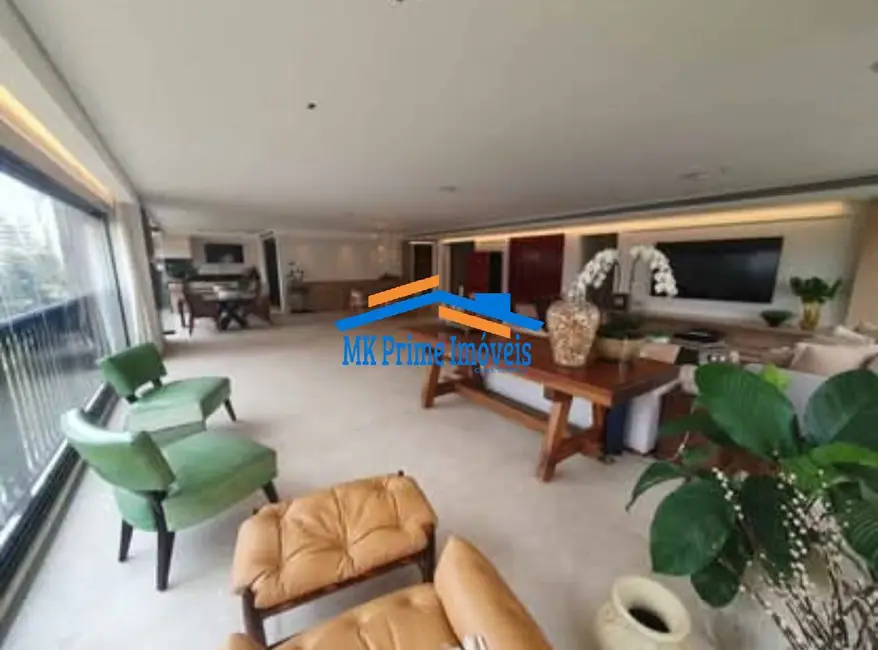 Foto 3 de Apartamento com 3 quartos à venda, 360m2 em Barueri - SP