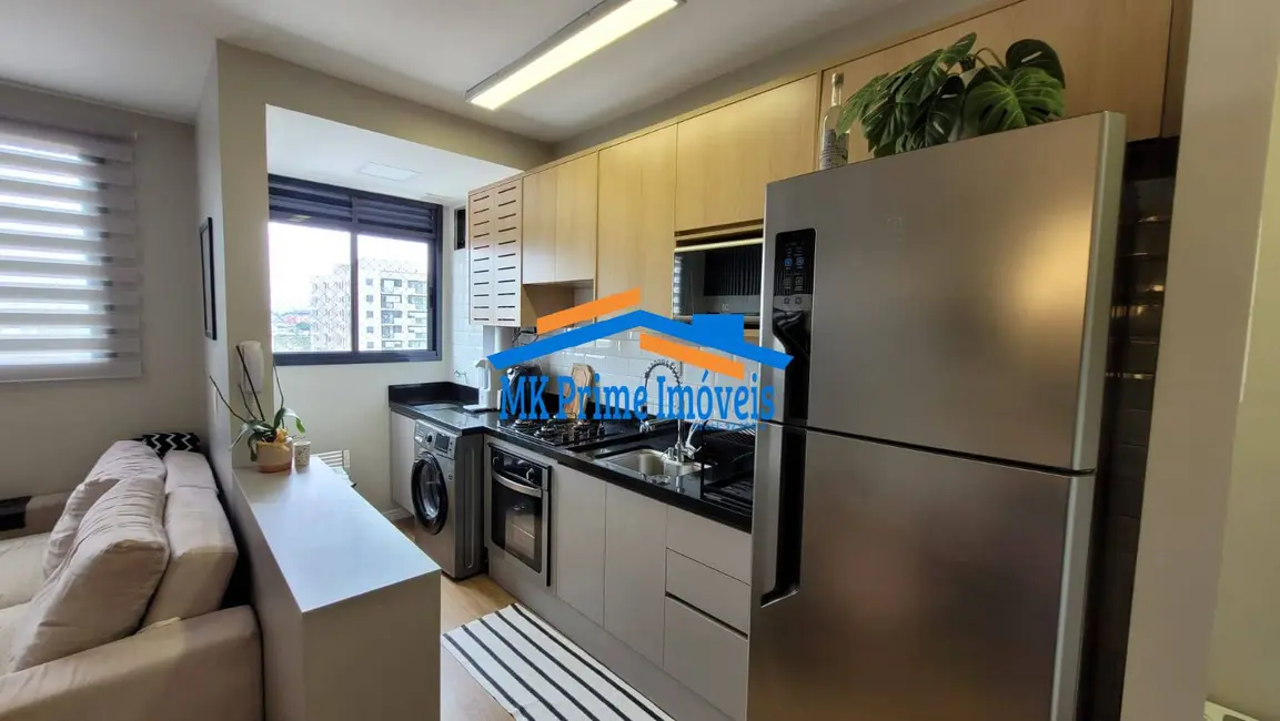 Foto 2 de Apartamento com 2 quartos à venda, 44m2 em Centro, Osasco - SP
