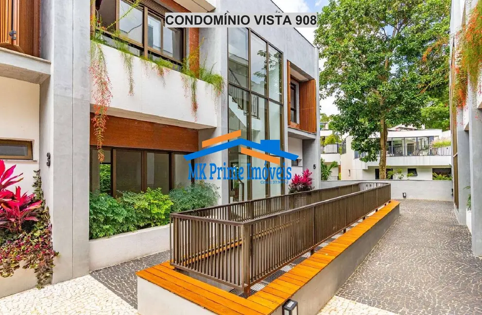 Foto 6 de Casa de Condomínio com 4 quartos à venda, 684m2 em Jardim dos Estados, São Paulo - SP