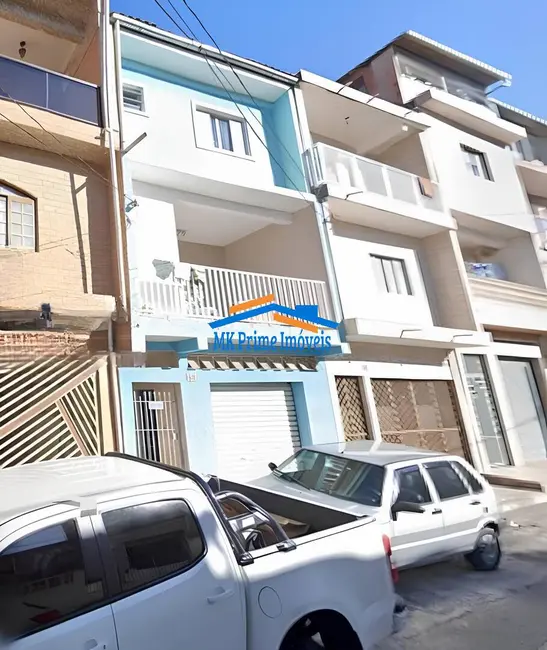 Foto 1 de Sobrado com 3 quartos à venda, 150m2 em Osasco - SP