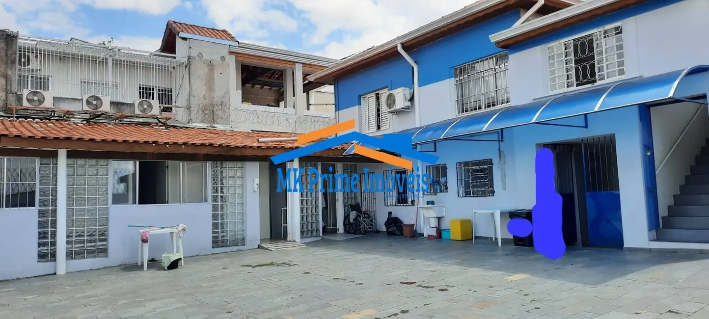 Casa com 7 quartos à venda, 510m2 em Centro, Carapicuiba - SP - imagem 3 Foto 3 de Casa com 7 quartos à venda, 510m2 em Centro, Carapicuiba - SP