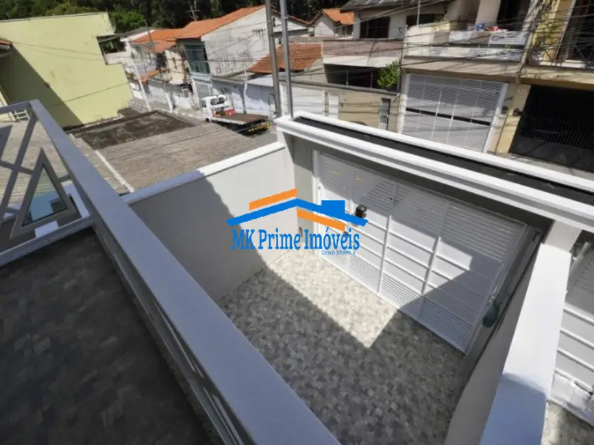 Sobrado com 3 quartos à venda, 160m2 em Umuarama, Osasco - SP - imagem 3 Foto 3 de Sobrado com 3 quartos à venda, 160m2 em Umuarama, Osasco - SP