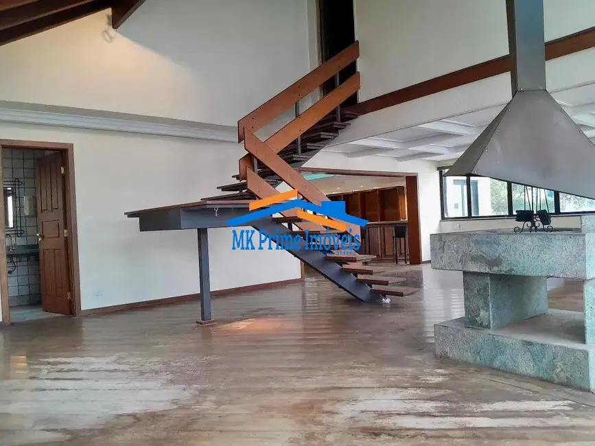 Foto 1 de Cobertura com 5 quartos à venda, 570m2 em Jardim Ampliação, São Paulo - SP