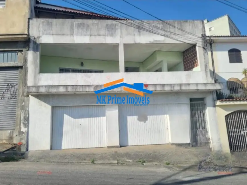 Foto 1 de Sobrado com 3 quartos à venda, 271m2 em Cipava, Osasco - SP