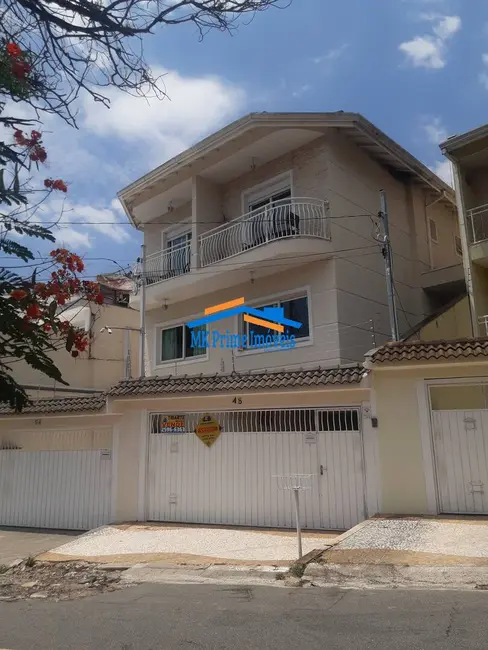 Sobrado com 3 quartos à venda, 230m2 em Vila Campesina, Osasco - SP - imagem 1 Foto 1 de Sobrado com 3 quartos à venda, 230m2 em Vila Campesina, Osasco - SP