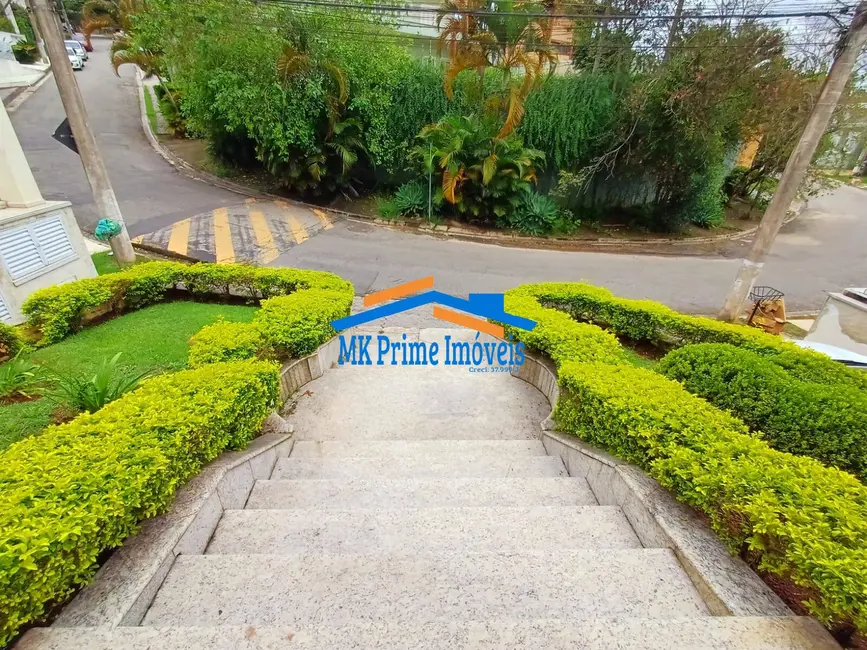 Foto 4 de Casa de Condomínio com 4 quartos à venda, 592m2 em São Paulo II, Cotia - SP