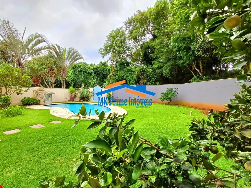 Foto 9 de Casa de Condomínio com 4 quartos à venda, 592m2 em São Paulo II, Cotia - SP