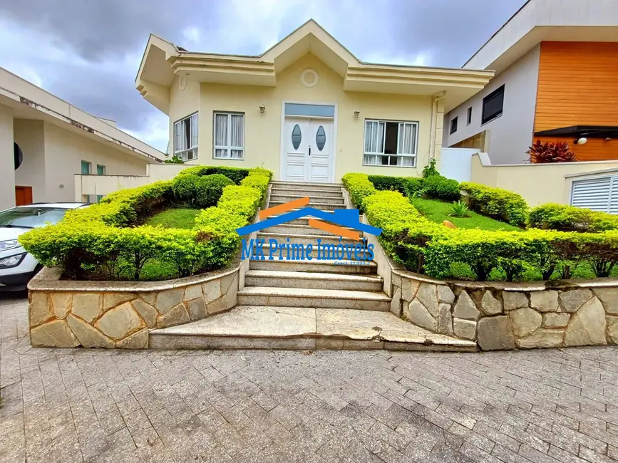 Foto 3 de Casa de Condomínio com 4 quartos à venda, 592m2 em São Paulo II, Cotia - SP