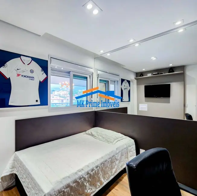 Foto 5 de Apartamento com 3 quartos à venda, 117m2 em Umuarama, Osasco - SP