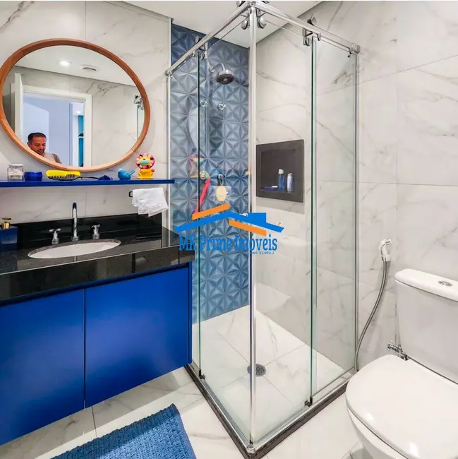 Foto 9 de Apartamento com 3 quartos à venda, 117m2 em Umuarama, Osasco - SP