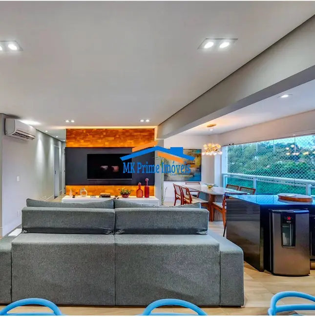 Foto 3 de Apartamento com 3 quartos à venda, 117m2 em Umuarama, Osasco - SP