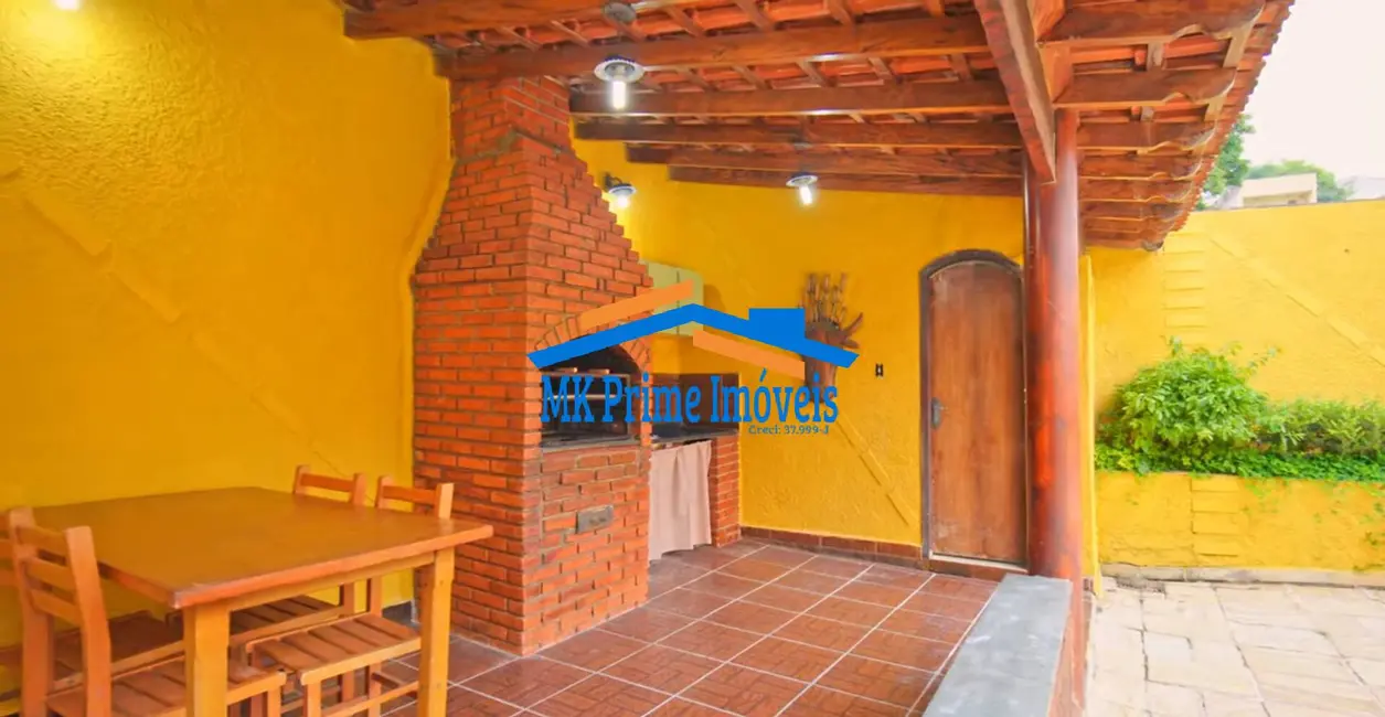 Foto 4 de Sobrado com 5 quartos à venda, 393m2 em Vila Yara, Osasco - SP