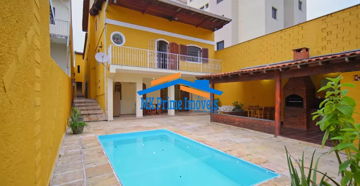Foto 1 de Sobrado com 5 quartos à venda, 393m2 em Vila Yara, Osasco - SP
